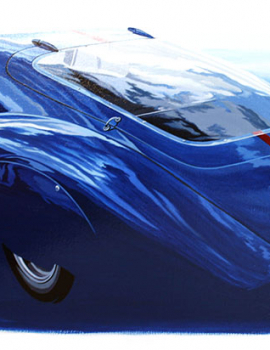Alpine le Mans