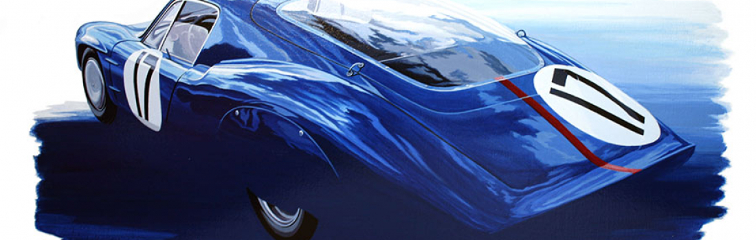Alpine le Mans
