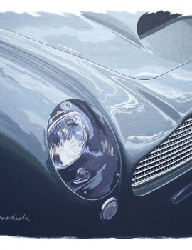 Aston Martin DB4 GT