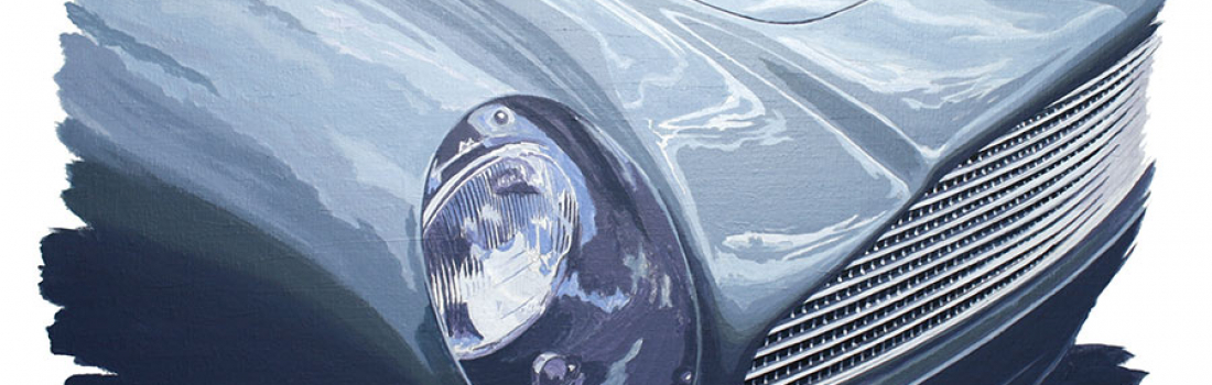 Aston Martin DB4 GT