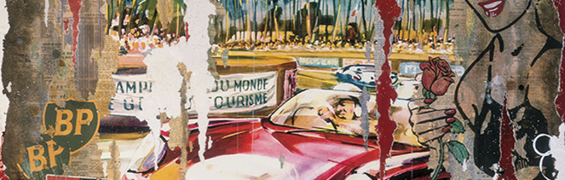 GP DES 24H DU MANS 1962