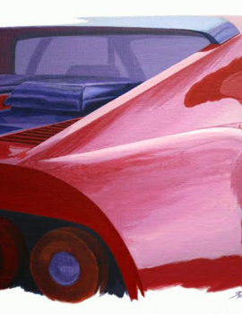 FERRARI 512 BB