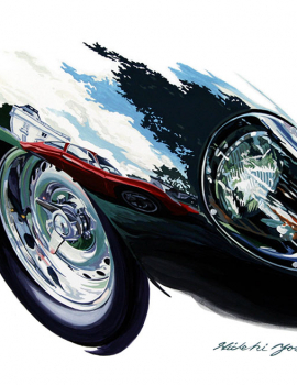 Jaguar Costin