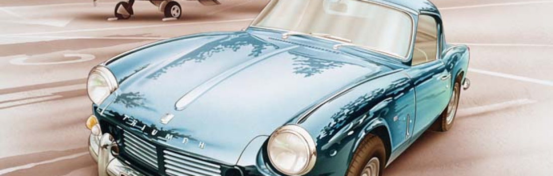 TRIUMPH SPITFIRE