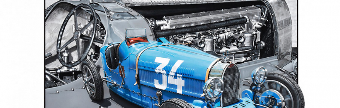 BUGATTI