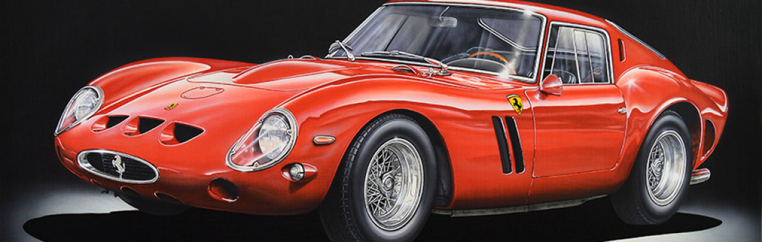 FERRARI 250 GTO
