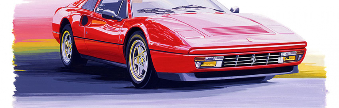 FERRARI 328 GTS