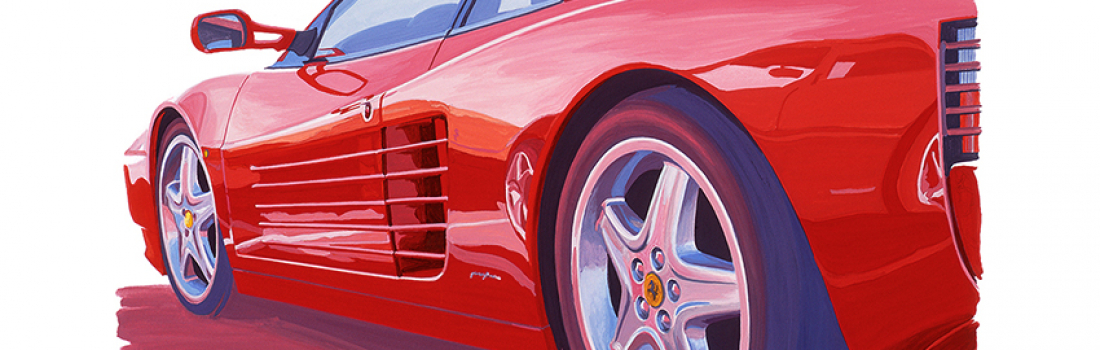 FERRARI 512 TR