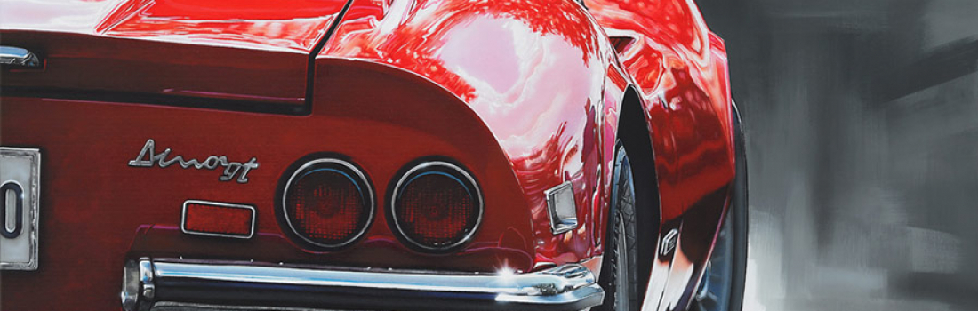 FERRARI DINO