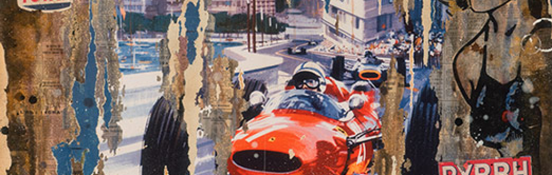 GP de MONACO 1965