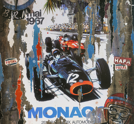 GP DE MONACO 1967