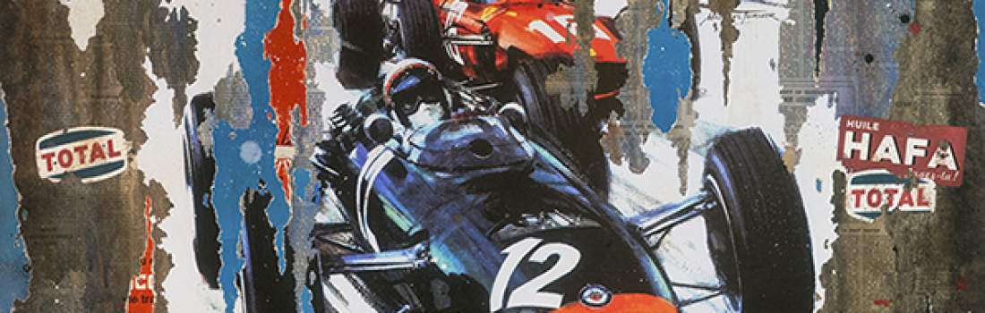 GP DE MONACO 1967