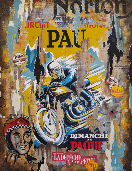GP MOTO DE PAU 1951