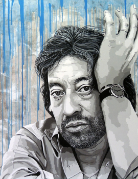 HOMMAGE A GAINSBOURG