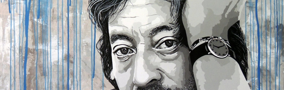 HOMMAGE A GAINSBOURG