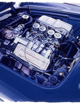 MOTEUR HONDA S800