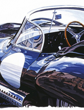 JAGUAR XKSS