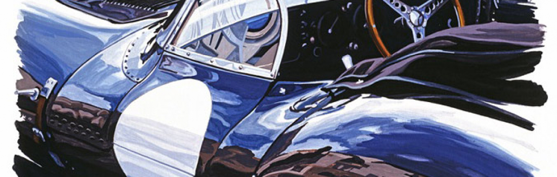JAGUAR XKSS