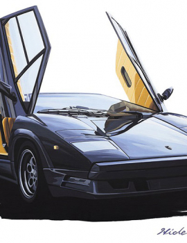 LAMBORGHINI COUNTACH