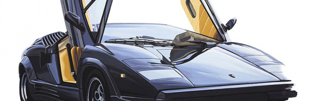 LAMBORGHINI COUNTACH