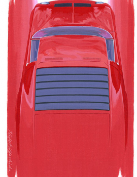 Lamborghini Miura