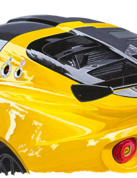 LOTUS EXIGE