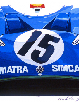 MATRA 660