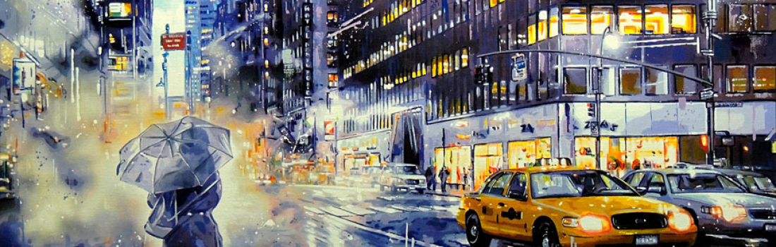 NEW YORK NIGHT