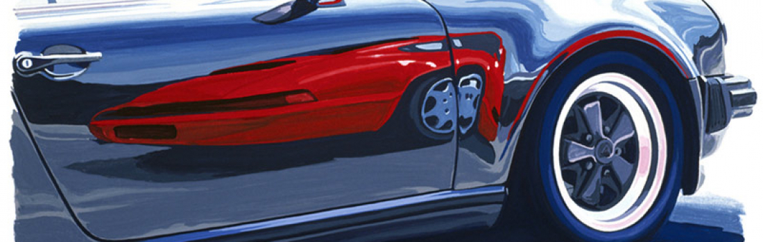 PORSCHE 911