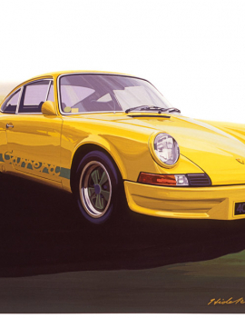 PORSCHE CARRERA