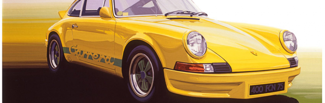 PORSCHE CARRERA