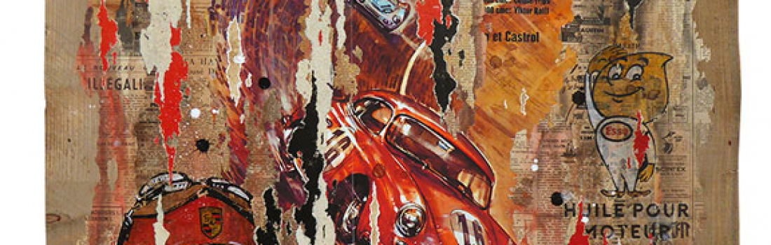 PORSCHE 1954