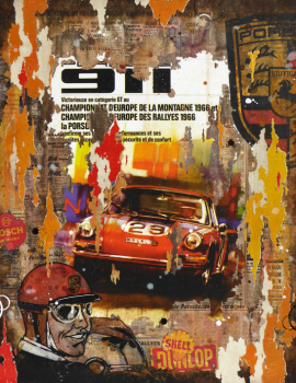 PORSCHE 911 – 1968