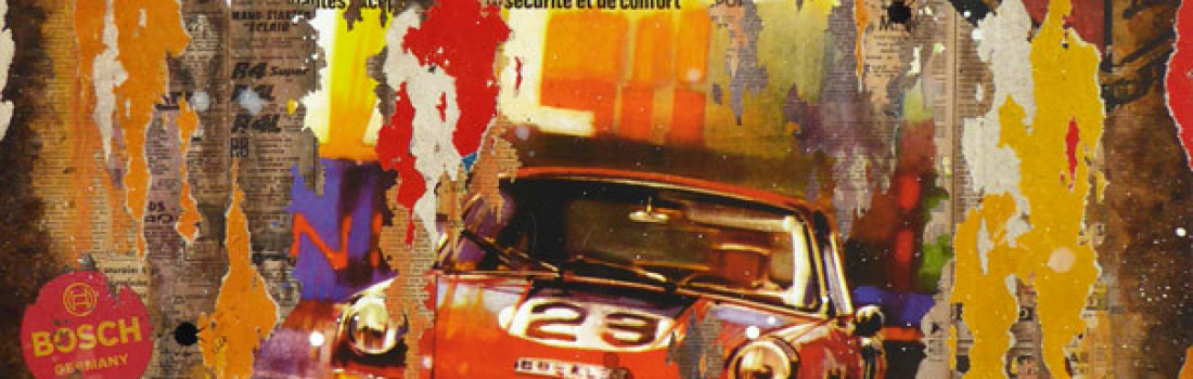 PORSCHE 911 – 1968