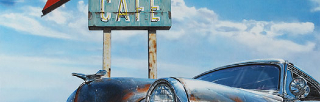 ROY’S CAFE