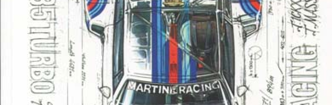 PORSCHE 935 TURBO “MARTINI RACING”