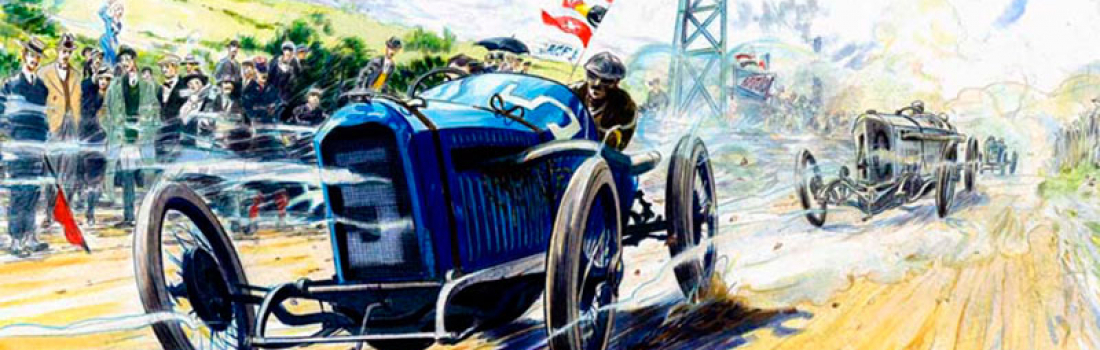 ACF 1914 – Peugeot