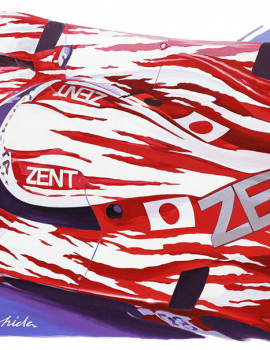 TOYOTA GT one
