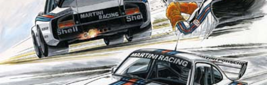 PORSCHE 935