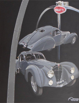 Bugatti Atlantic – 57473
