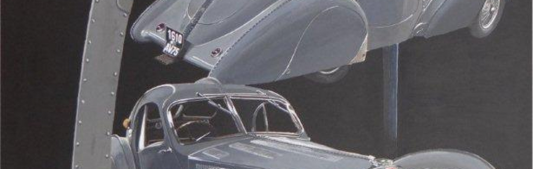 Bugatti Atlantic – 57473