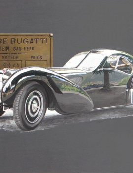 Bugatti Atlantic