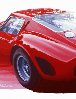 FERRARI 250 GTO