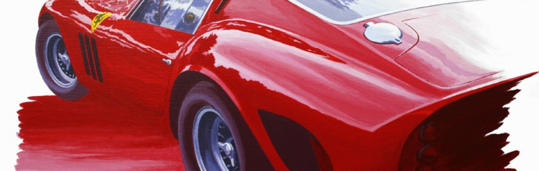 FERRARI 250 GTO