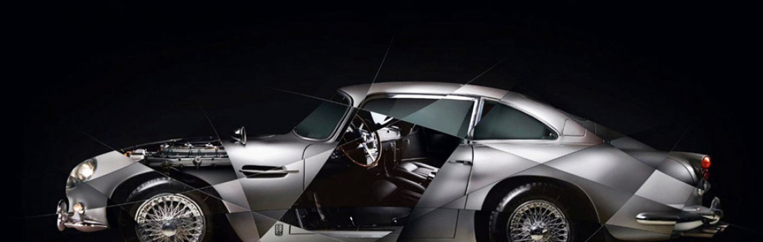 ASTON MARTIN DB5