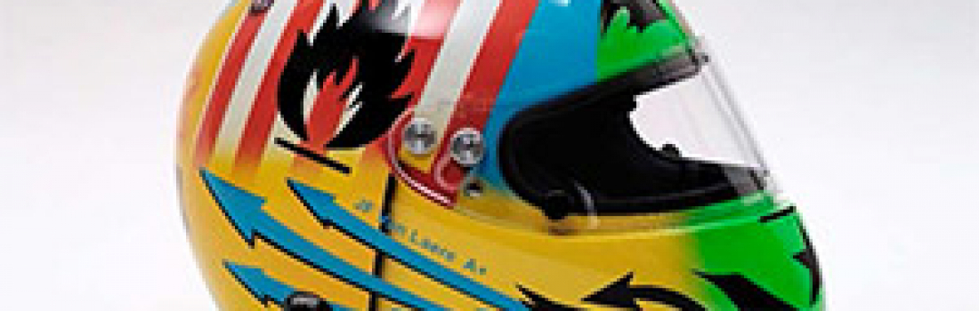 Casque d’Art