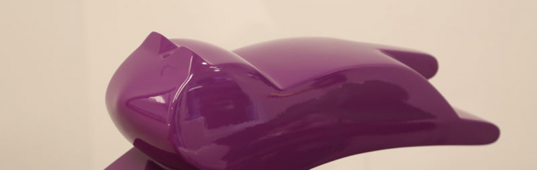 CAT VIOLET