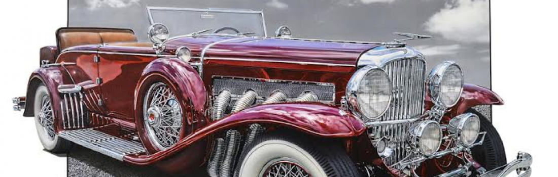 DUESENBERG 1933