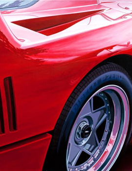 FERRARI F40