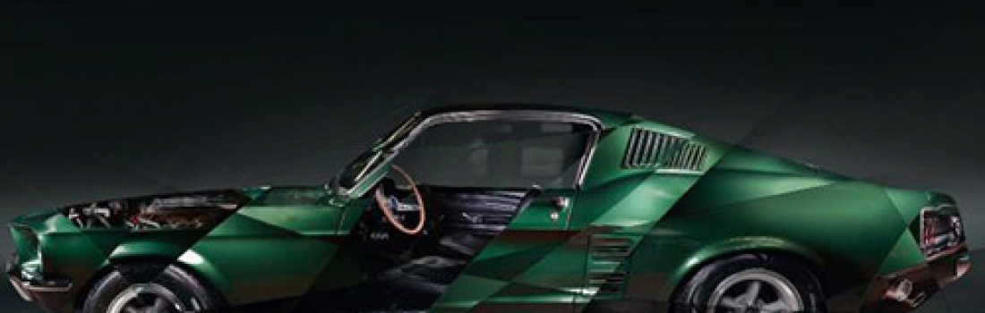 FORD MUSTANG
